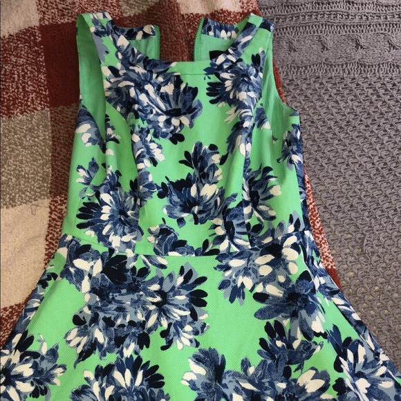 J Crew Floral Sundress - Picture 2 of 7